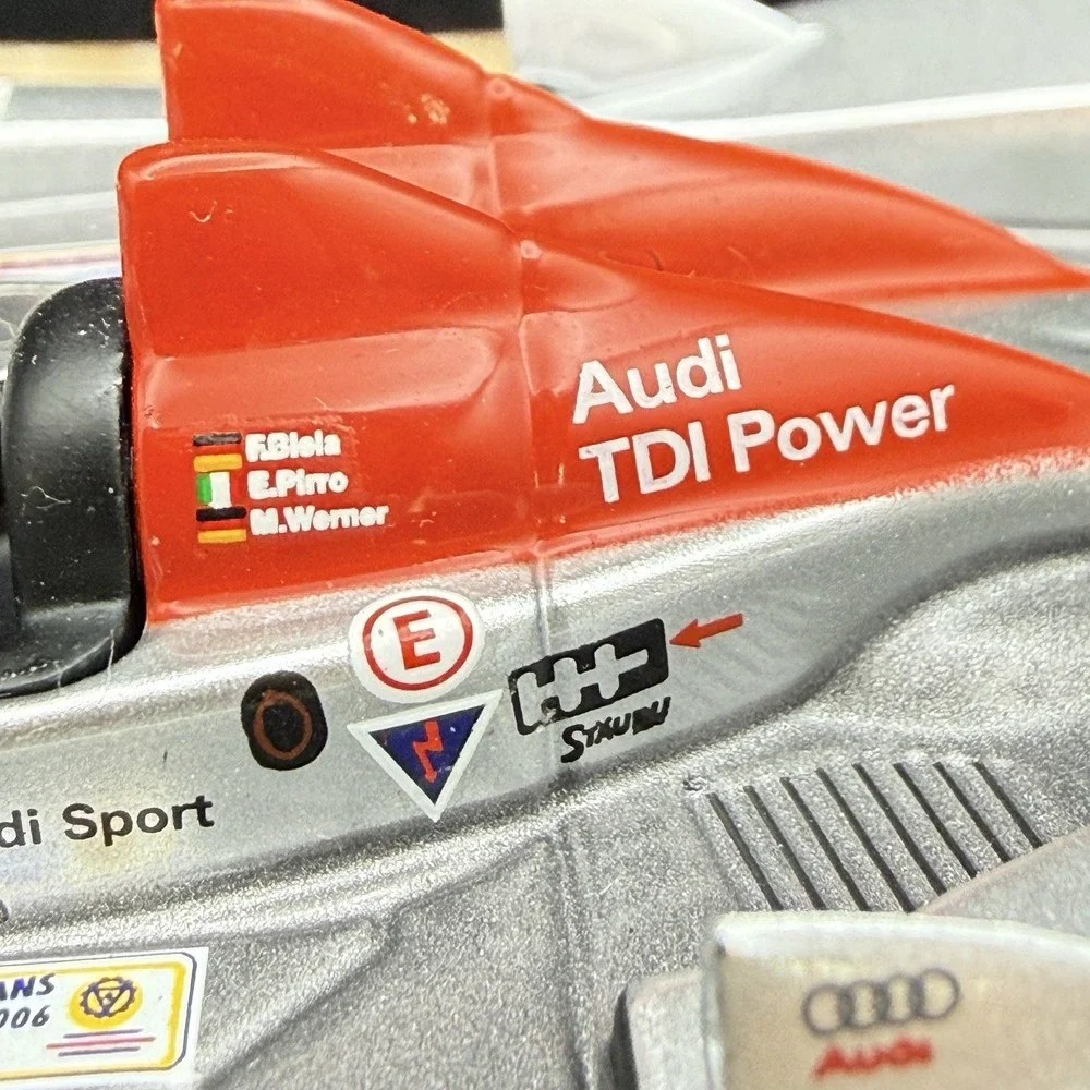 N/A sleek audi